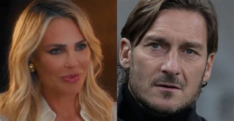 Unica: Ilary Blasi parla del motivo del divorzio da Totti 